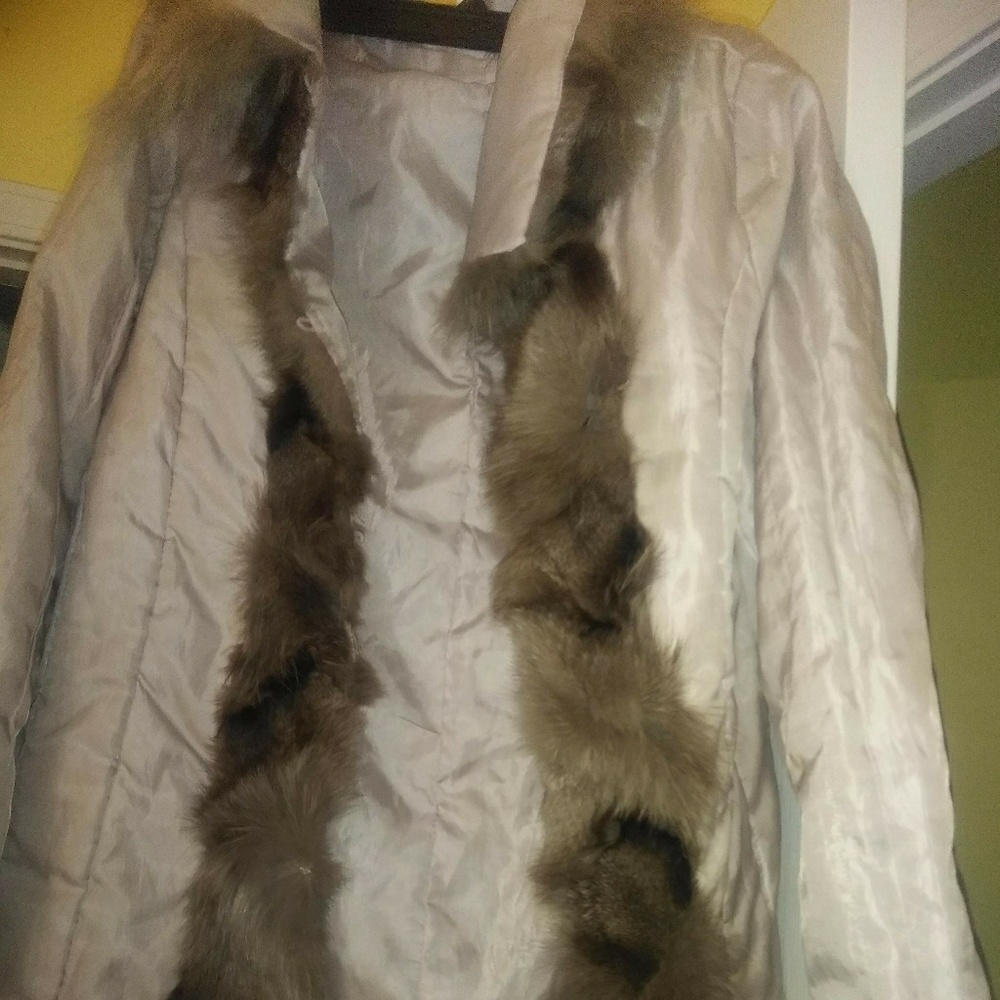A woman jacket